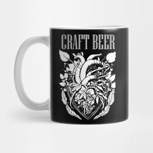 Craft Beer lover Mug